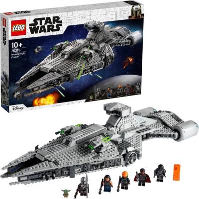 LEGO® Star Wars™ 75315 Lehký křižník Impéria