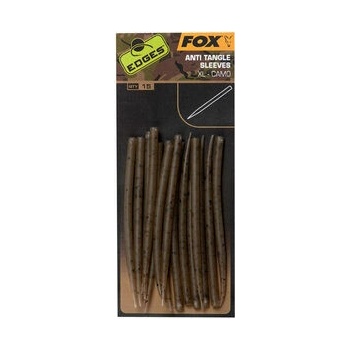 Fox Edges Prevleky Camo Anti Tangle Sleeves XL 15 ks