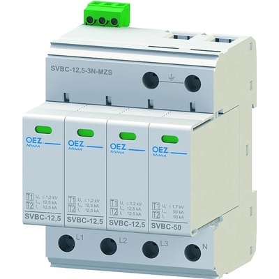 OEZ SVBC-12,5-3N-MZS