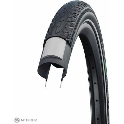 Schwalbe Cruiser Plus 700x50C Active Line plášť, drát, reflex