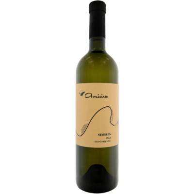 Amicius Semillon 2025 13% 0,75 l (čistá fľaša)