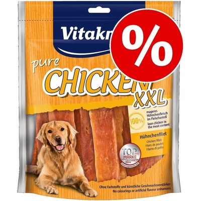Vitakraft Dog CHICKEN kuřecí filety XXL 250 g