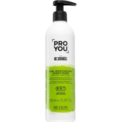 Revlon Pro You The Twister хидратиращ балсам за къдрава коса 350ml