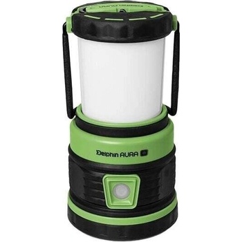 Delphin Kempová Lampa Aura UC