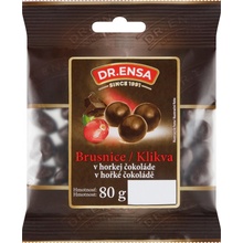 Dr. Ensa Brusnice v horkej čokoláde 80 g
