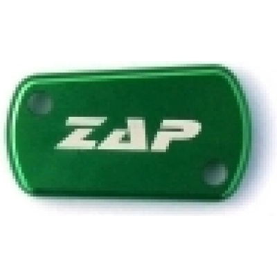 Zap Technix viečko pumpy sa hodí pre zadnej brzdy KX/KXF 03 zelené zelená