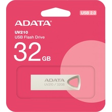 ADATA DashDrive UV210 32GB AUV210-32G-RGD