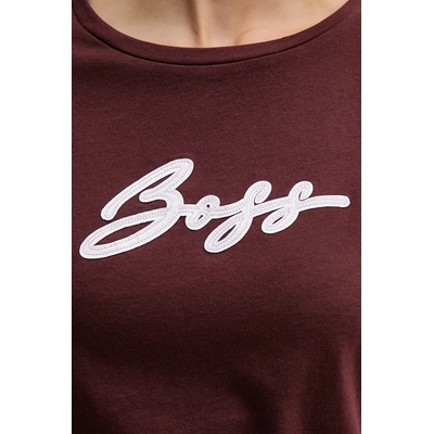 Памучна тениска BOSS Orange C Elove 2 (50556995)