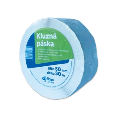 Rigips Kluzná páska 50 m – Zboží Mobilmania