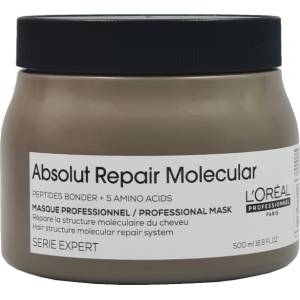 L'Oréal L'Oréal Professionnel Serie Expert Absolut Repair Molecular Mask 500 ml