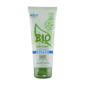 HOT Superglide - Waterbased Lubricant - 3 fl oz / 100 ml