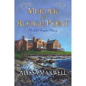 Murder at Rough Point | Alyssa Maxwell (ISBN: 9781496703262)