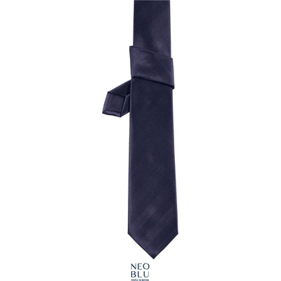 Neoblu kravata Tommy COT-24320004699 modrá night