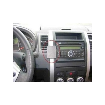 Brodit ProClip montážní konzole pro Nissan X-Trail 08-13 (ne pro vozy s navigací), na střed 854065