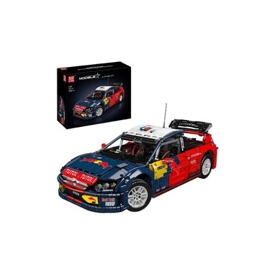 Mould King 13187 Závodní rally speciál C4 WRC