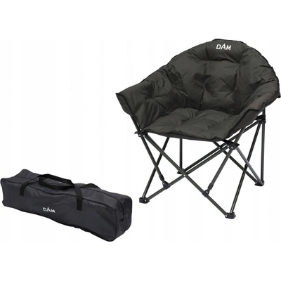DAM Kreslo Foldable Chair Superior Steel