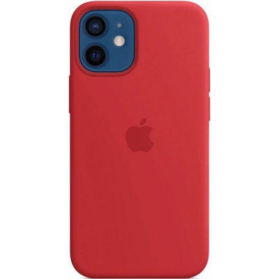 Apple iPhone 12 mini Leather Case with MagSafe, PRODUCT red MHK73ZM/A