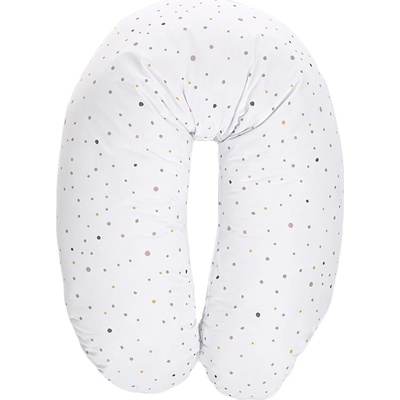 Lorelli Възглавница за кърмене Lorelli - Happy Friends, 190 cm, минт (20810066401)