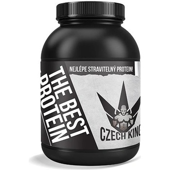 CzechKing The Best Protein 4000 g