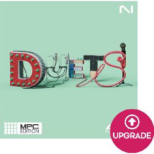Native Instruments Duets MPC Edition (Дигитален продукт)