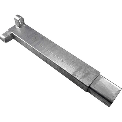 Stĺpik PVV 350mm PZ na uzáver EUROCLIP