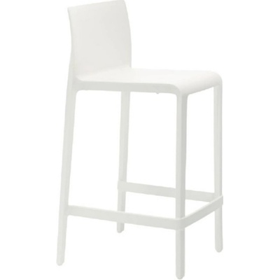 Pedrali Volt 677 66 bílá plastová