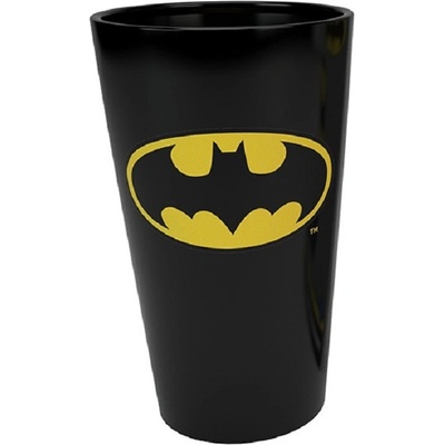 ABYstyle Чаша за вода ABYstyle DC Comics: Batman - Symbol, 400 ml (GLH0068)