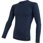 Sensor Merino DF дълъг ръкав Размер: M / Цвят: син