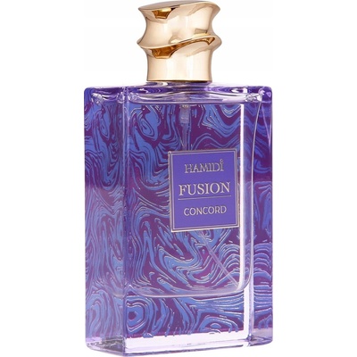 Hamidi Fusion Concord parfémovaná voda dámská 85 ml