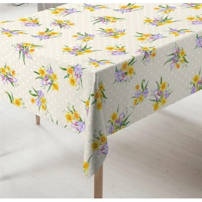 Forbyt Ubrus s nešpinivou úpravou Aneta 100x140 cm