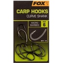 Rybárske háčiky Fox Curve Shank veľ.8 10ks