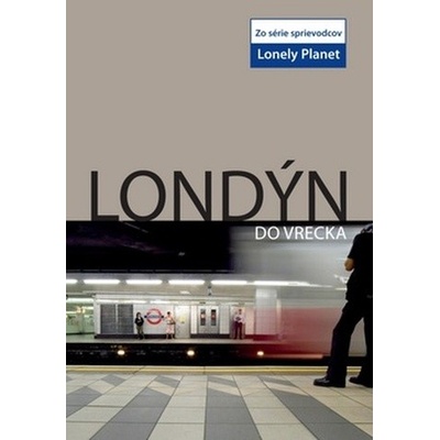 Londýn do vrecka - Sarah Johnstone