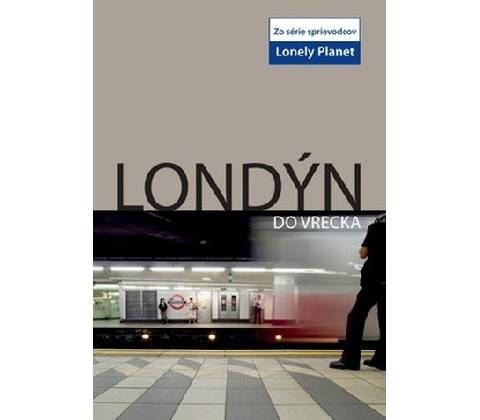 Londýn do vrecka - Sarah Johnstone