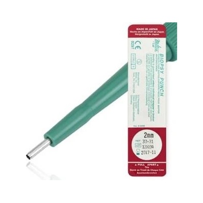 Šperky4U mikrodermál Biopsy Dermal Puncher NA1001