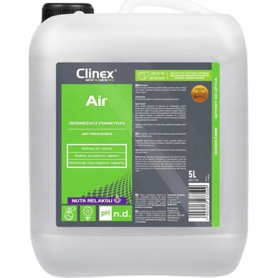 Clinex Air Nota Relaxu 5 l