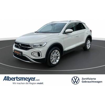 Volkswagen T-Roc 1.5 TSI Style 110 kW
