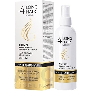 Long 4 Hair sérum stimulujúce rast vlasov 70 ml