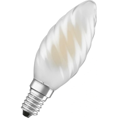 Osram LED žiarovka E14 BW35 3,4W 40W 470lm 4000K Neutrálne 300° CRI90 Vlákno SUPERSTAR+ Stmievateľné