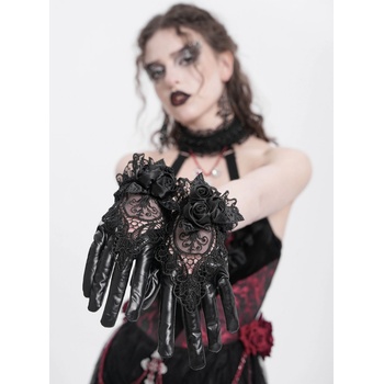 Devil fashion Ръкавици DEVIL FASHION - Embossed - EGE004