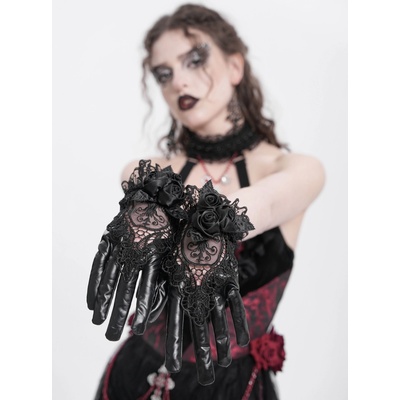 Devil fashion Ръкавици DEVIL FASHION - Embossed - EGE004