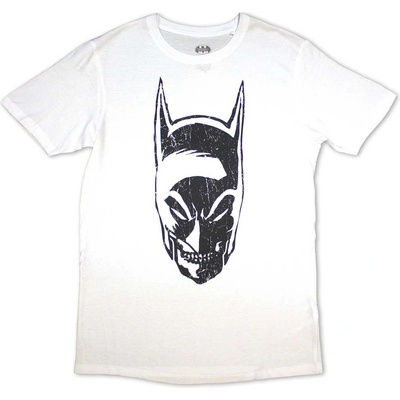 Dc Comics tričko Batman Snarl biele