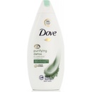 Dove Purifying Detox Green Clay sprchový gel 500 ml