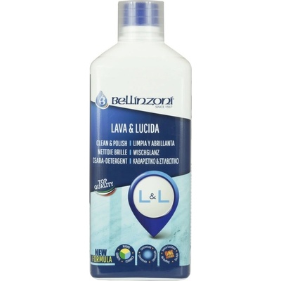 Bellinzoni L&L mytí a leštění v jednom kroku 1 l – Zboží Dáma