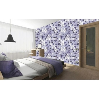 DIMEX ART s. r. o Луксозна флизелинова тапета стара сива тухлена стена