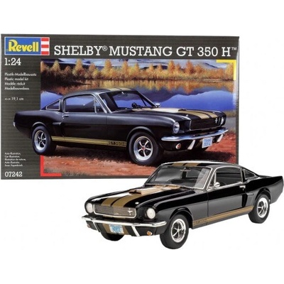 Revell Шелби Мустанг gt 350h
