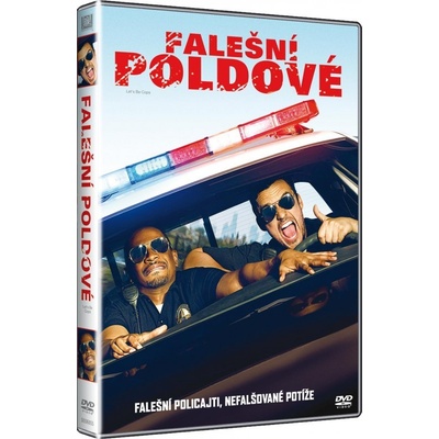 FALEŠNÍ POLDOVÉ DVD