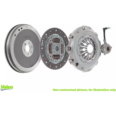 Prestavbová sada, spojka VALEO 845070