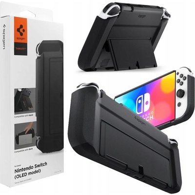 Spigen Thin Fit Nintendo Switch OLED – Zboží Živě