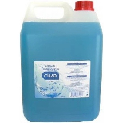 Riva tekuté mýdlo hydratační dávkovač 500 ml