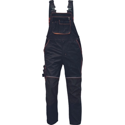 Cerva nohavice Knoxfield RYO 275 s laclem Antracitová